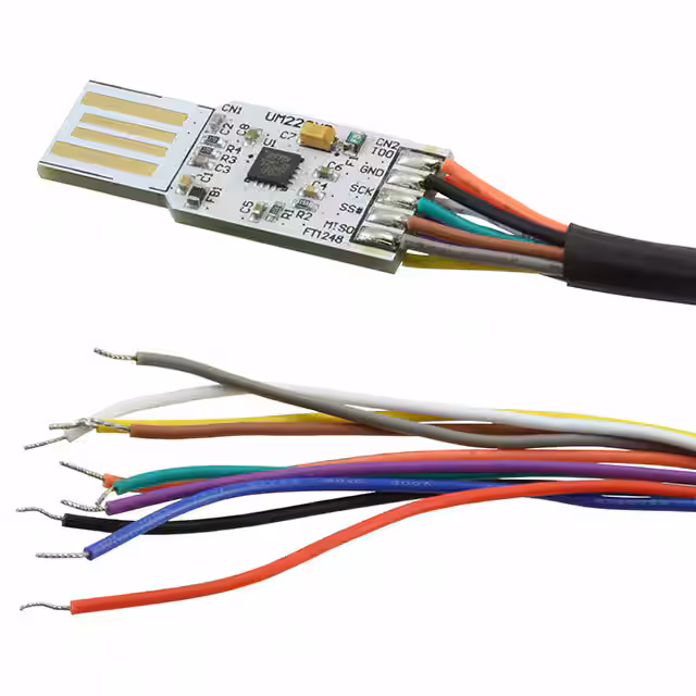 UMFT220XB-WE FTDI, Future Technology Devices International Ltd  Cartes et kits d'évaluation et de démonstration